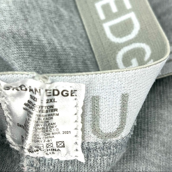 Urban Edge Boxer Briefs (2 pair) - Picture 4 of 5